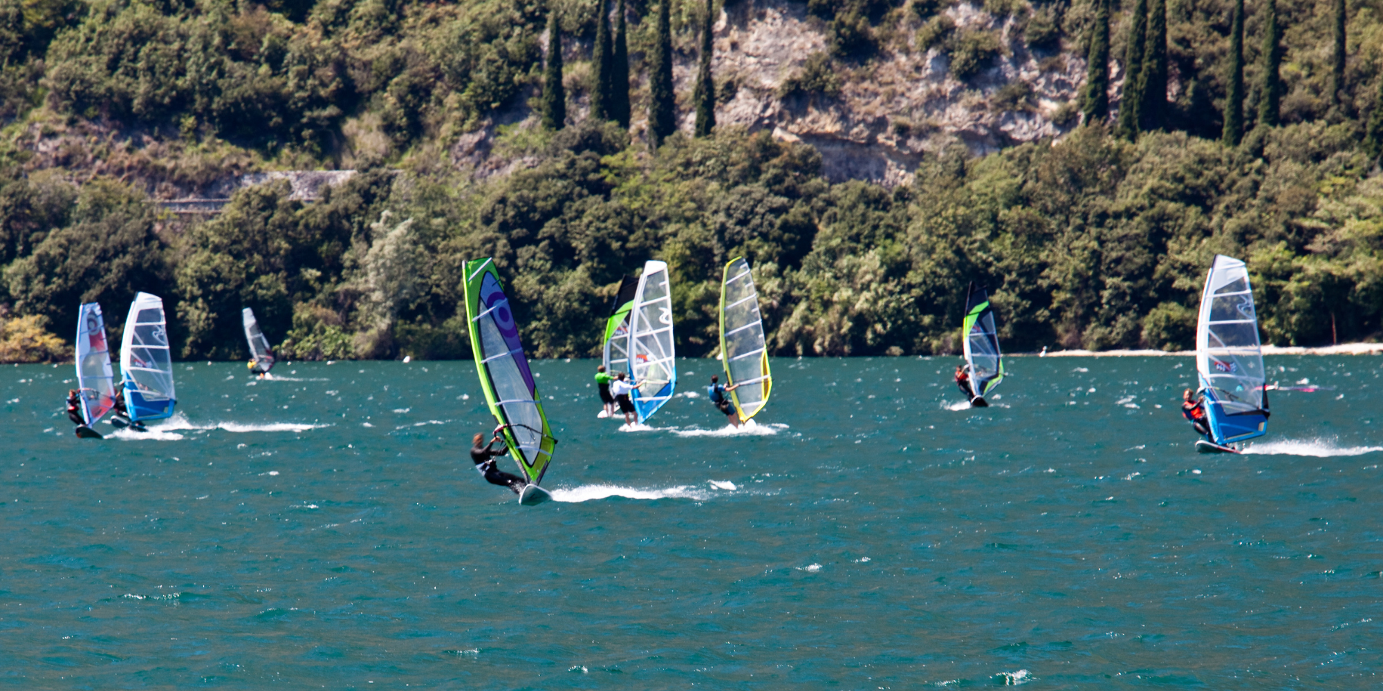 eventi sportivi lago di garda 2024